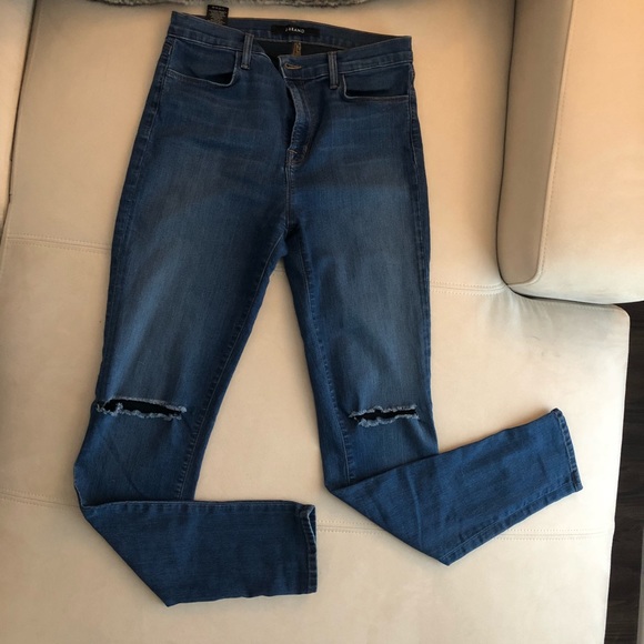 J Brand Denim - J BRAND Maria Jeans sz 29 High Rise